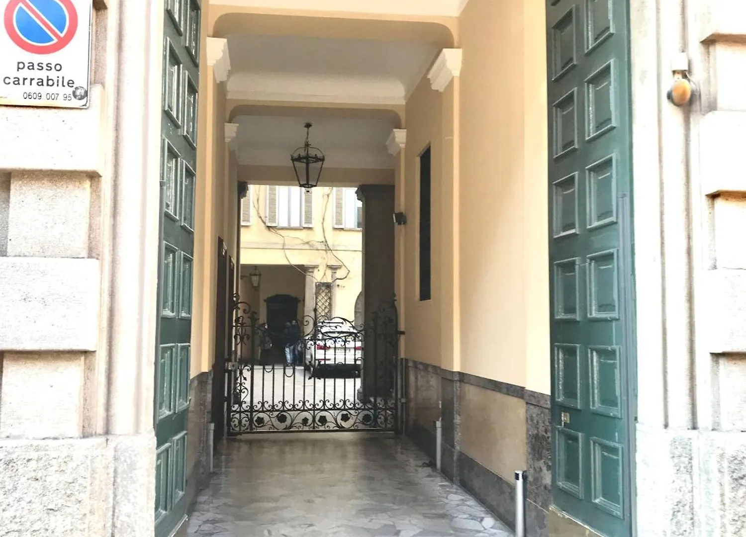Il Nido 14 Lejlighed Milano
