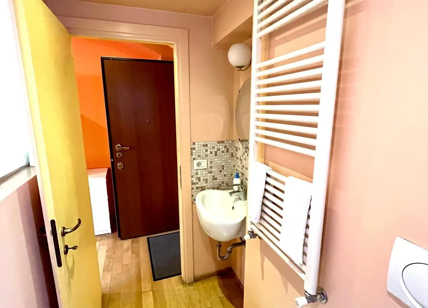 Appartement Il Nido 14 à Milan Italie