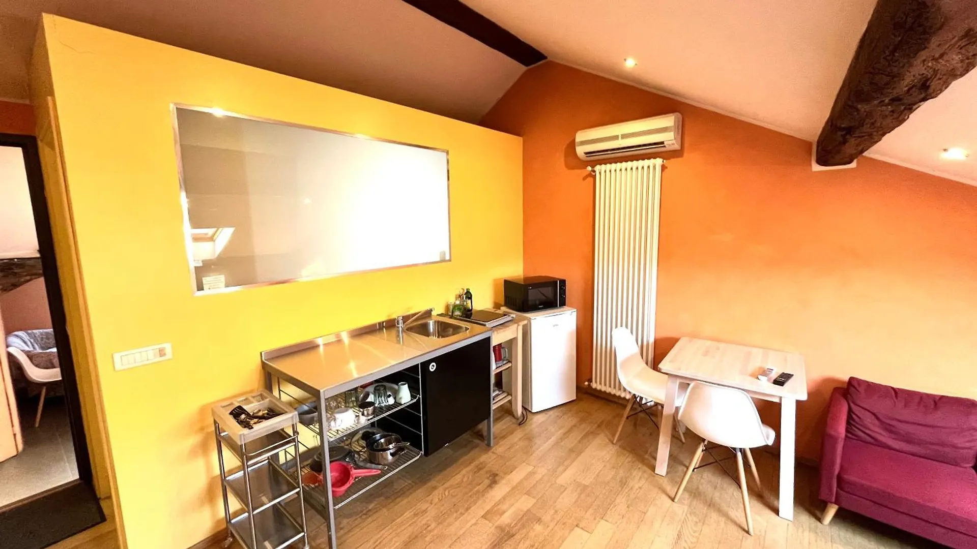 Appartement Il Nido 14 à Milan Italie