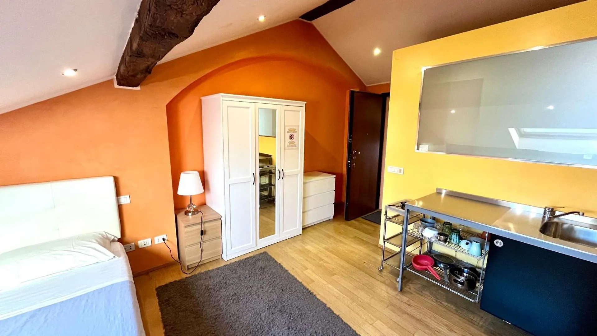 Appartement Il Nido 14 à Milan